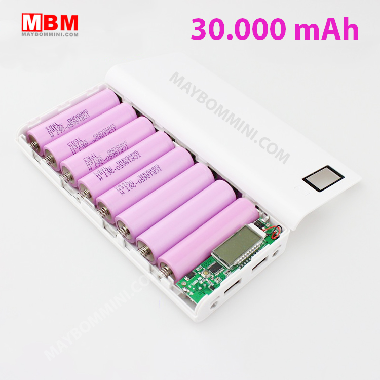 Pin Sac Du Phong 20000mah