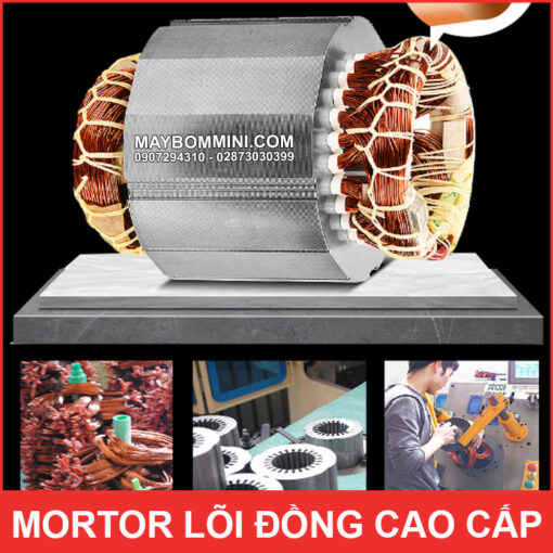 May Rua Xe Loi Dong Cao Cap