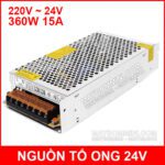 Nguon To Ong 24V 15A 360W