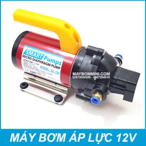 Bom Nuoc Mini Ap Luc 12V 120W GL120