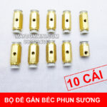 De Gan Bec Phun Suong 10 Cai Co De Cuoi