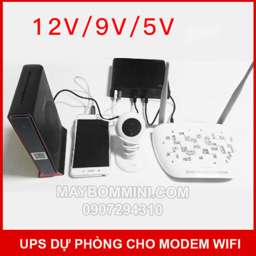 Usp 12v Camera Modem