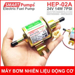 May Bom HEP 02A 24V