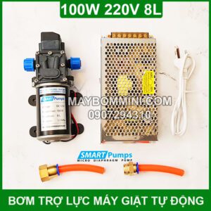 Ban May Bom Tang Ap May Giat Gia Dinh
