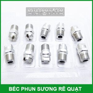 Re Quat Bec Phun Inox