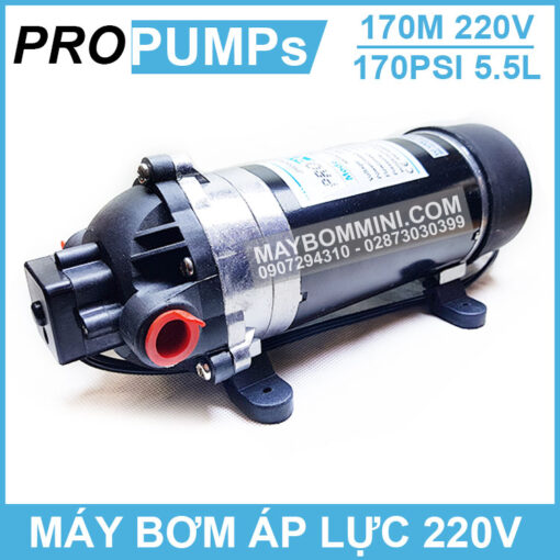 Propumps 220V 170M