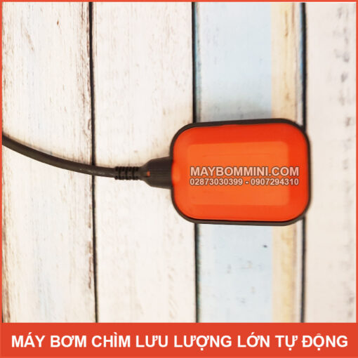 Phao Cong Tat Tu Dong May Bom Chim JP