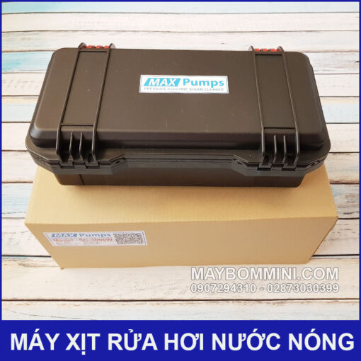 Bo May Xit Rua Bang Bom Nuoc Nong 220V