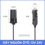 Day Nguon Oto Dau Duc Va Cai