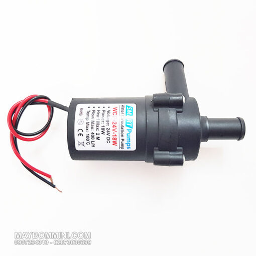 Pump Circulation Water Pump Solar Hot Cooling 24v