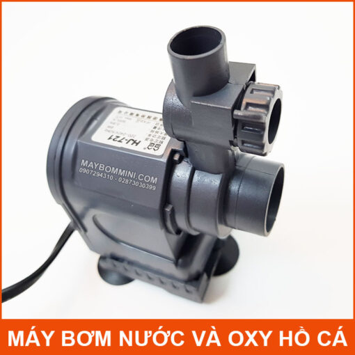 May Bom Chim Ho Ca Loc Nuoc Bom Oxy HJ 721