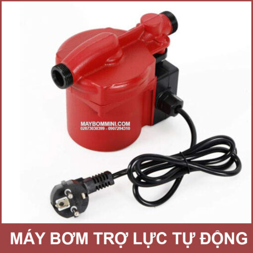 May Bom Tang Ap Tu Dong Mini 220V