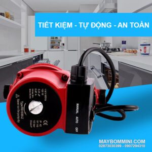 May Bom Tiet Kiem Dien Tu Dong An Toan
