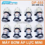 Ban Bom Nuoc Mini 24v DP 555