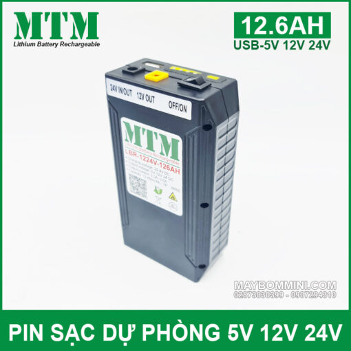 Nha Cung Cap Pin Sac 5v 12v 24v Hang Dau Viet Nam