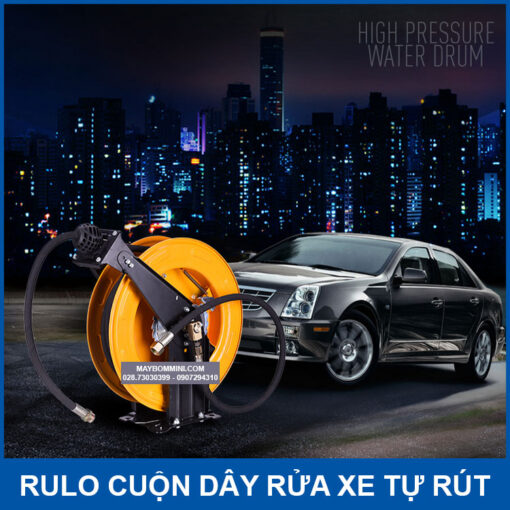 Rulo Cuon Day Tu Rut