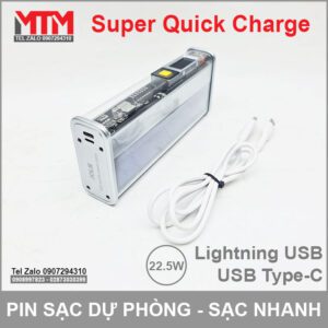 Dual Direction Fast Charging