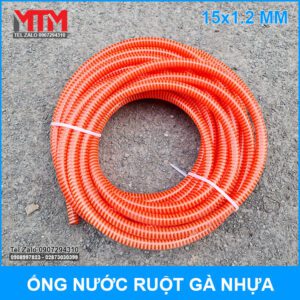 Ban Ong Nuoc Nhua PVC