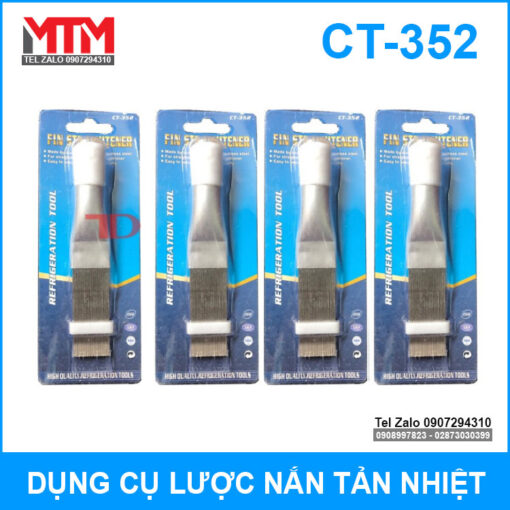 Luoc Nan Uon Tan Nhiet Dieu Hoa CT352