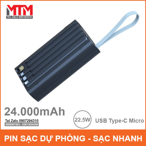 Power Bank Wifi 24000mah