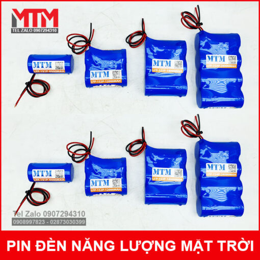 Pin Sac Den Nang Luong Mat Troi Gia Re Dung Luong Lon