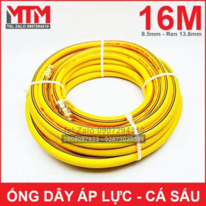 Ong Ap Luc Rua Xe Phun Thuoc Sau 8mm Ren 13mm 16 Met Crocodile Ca Sau