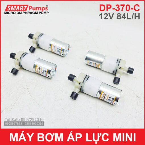 Bom Ap Luc Nho 12V DP 370C