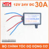 Dimmer 12v 24V 30A