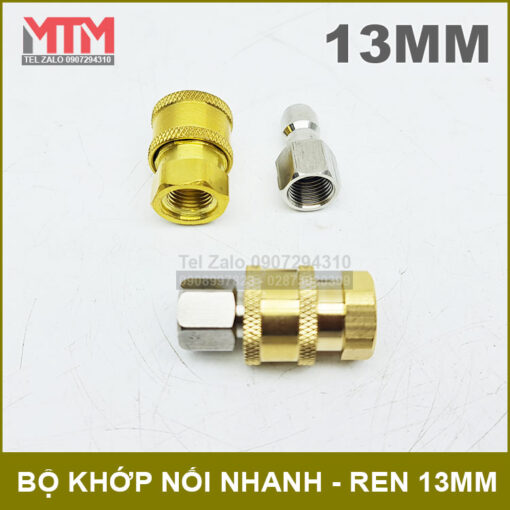 Khop Noi Nhanh 13mm Gia Re