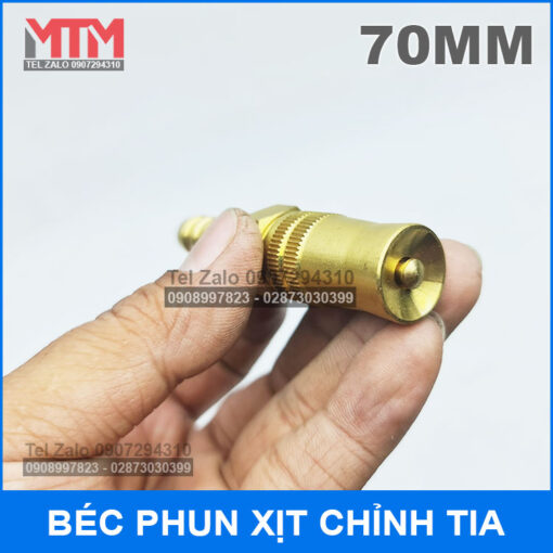 Bec Chinh Tia Rua Xe Cao Cap