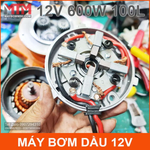 Choi Than May Bom Dau 12v 600w