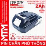 D SAN PHAM SAN PHAM PIN BINH AC QUY SAC PIN MAY KHOAN MAKITA 5CELL 2024 5 Cell Vo Makita Den NEW 2000 Pin Chan Pho Thong