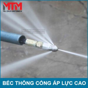 Bec Thong Cong Bi Nghet