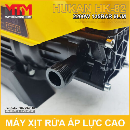 Dau May Rua Xe Ap Luc Cao Hukan HK 82