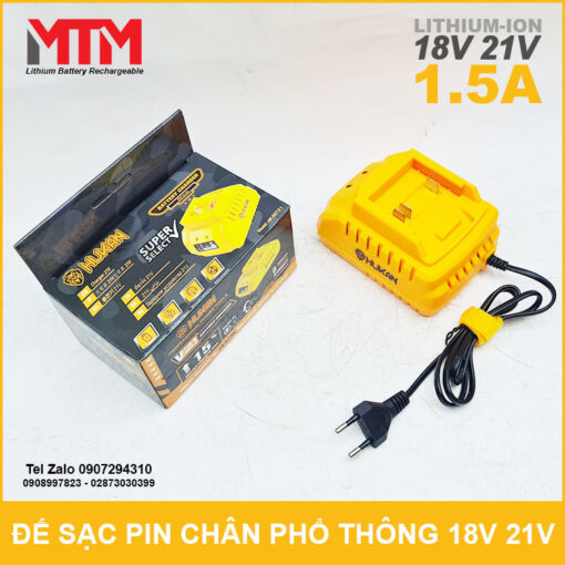 Phan Phoi Sac Pin Hukan Chinh Hang Gia Tot