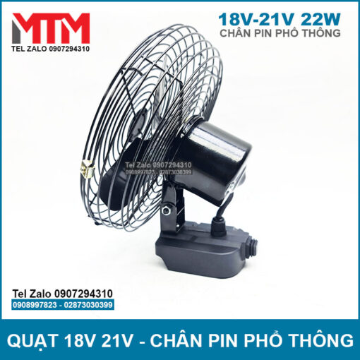 Quat Pin May Khoan Cam Tay Makita 18V 20V 21V