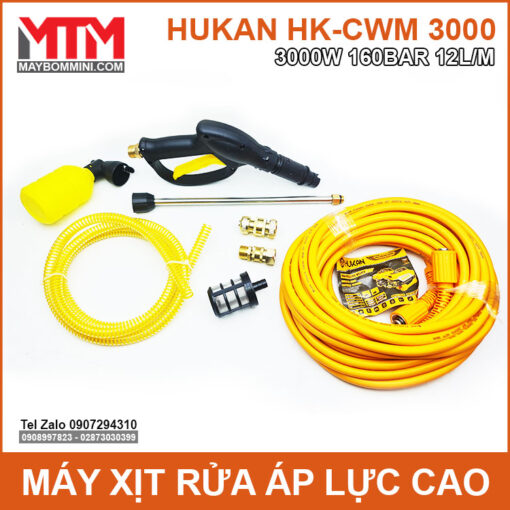 Bo Phu Kien May Xit Rua Hukan 3000W