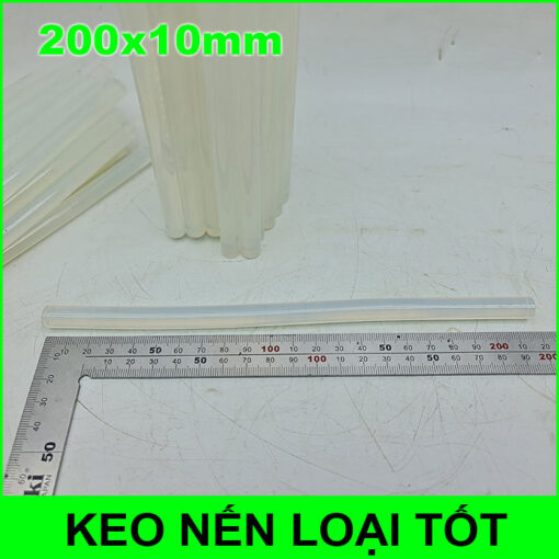 Keo Nen Loai Tot Chieu Dai 200m