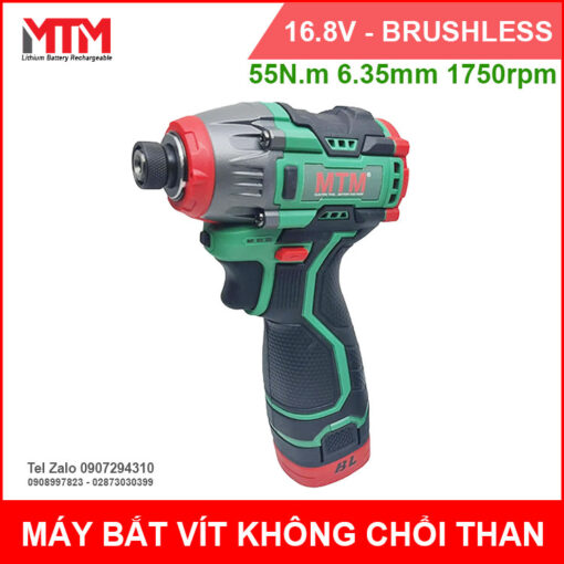 Ban May Bat Vit Khong Choi Than 16V8 1750rpm 55Nm MTM