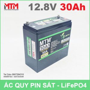 Nhan Dong Pin Ac Quy Pin 12V Dung Luong Lon