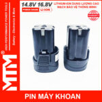 Ban Pin May Khoan 16v Khe B