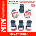 Pin May Khoan Chan Ghim Cao Cap New