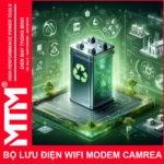 Bo Nguon Du Phong Wifi Modem Camera 12V 24V 5A 14000mah Led Bao Vont Lion
