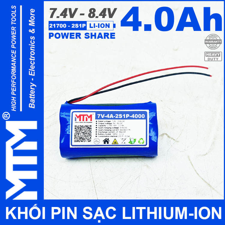 Pin Lihtium Ion 7v4 8v4 2S1P 4000mah New Pin Lihtium Ion 7v4 8v4 2S1P 4000mah New