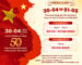 LICH NGHI LE 30 4 1 2 2025