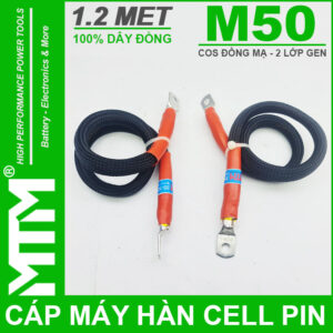 Cap Han Cell Pin M50 Day Dong 1m2