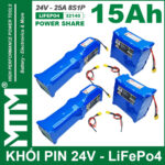 Pin 24V Thay Binh Ac Quy Luu Dien Cua Cuon UPS