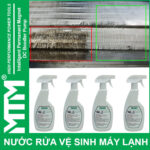 Dung Dich Ve Sinh May Lanh Nu Coil 101